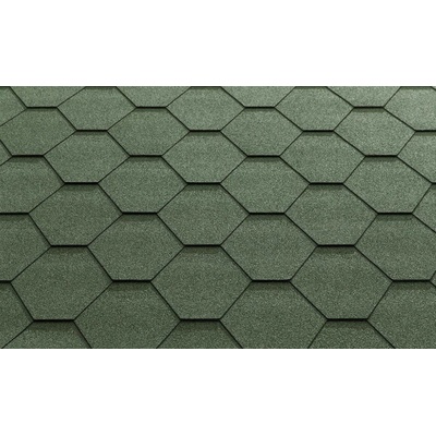 Katepal Classic KL zelená 3 m²