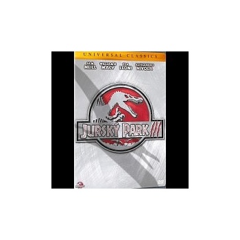 Jurský park 3: DVD