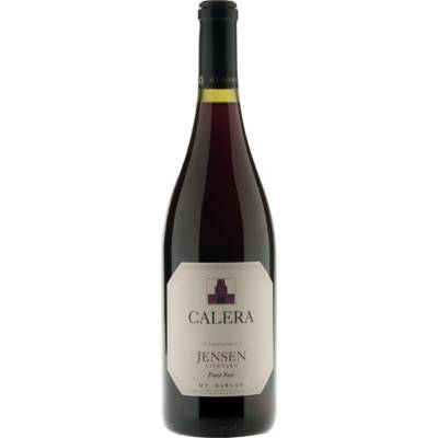 Calera Jensen Vineyard Pinot Noir 2022 Červené 14.9% 0,75 l (holá láhev)