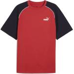 PUMA Тениска Puma Men's Regular Fit Sport T-Shirt - Red Fire