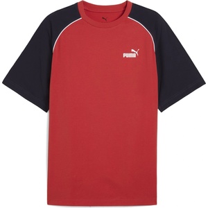PUMA Тениска Puma Men's Regular Fit Sport T-Shirt - Red Fire