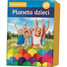 Planeta dzieci Box Sześciolatek