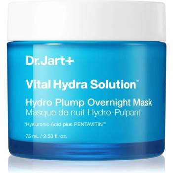 Dr. Jart+ Vital Hydra Solution Hydro Plump Overnight Mask нощна хидратираща маска с хиалуронова киселина 75ml