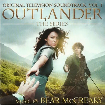 Virginia Records / Sony Music Bear McCreary - Outlander: Season 1, Vol. 1 (Original Television Soundtrack) (CD) (88875082792)