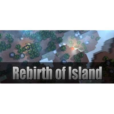 Игра Rebirth of Island за PC Steam, Електронна доставка