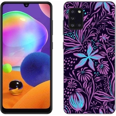 Pouzdro mmCase Gelové Samsung Galaxy A31 - květiny 2 – Hledejceny.cz