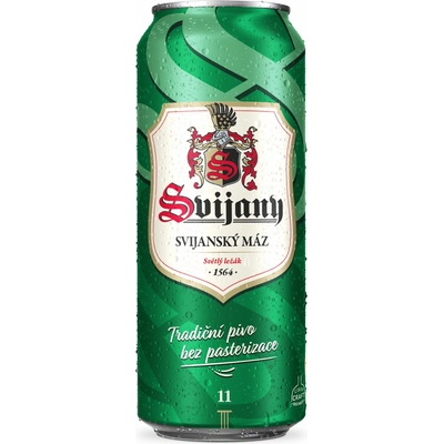 Svijany Svijanský Máz 11° 0,5 l (sklo) – Zbozi.Blesk.cz