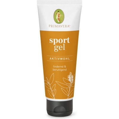 Masážní gel na uvolnění svalů Active comfort Sport gel 75ml Primavera