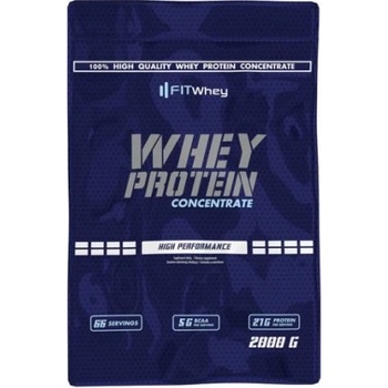 Fit Whey Whey Protein 2000 g