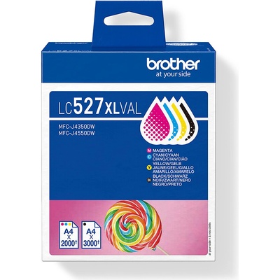 Brother LC-527XLVAL - originálny