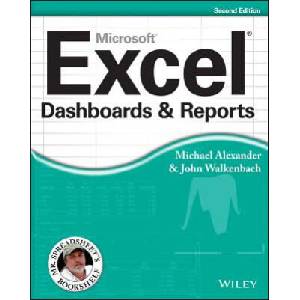 Excel Dashboards and Reports | Michael Alexander (ISBN: 9781118490426)