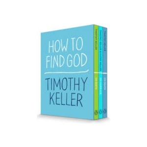 How to Find God 3-Book Boxed Set | KELLER TIMOTHY (ISBN: 9780525507550)