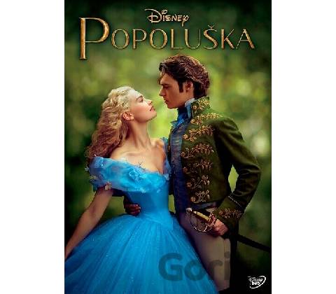 Popoluška DVD