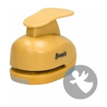 Brewista Decorative hole punch - Aniol 3, 8cm MIX
