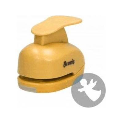 Brewista Decorative hole punch - Aniol 3, 8cm MIX