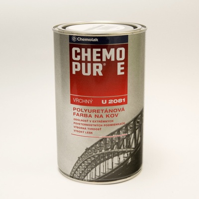 CHEMOPUR U 2081/1000 E - 4kg