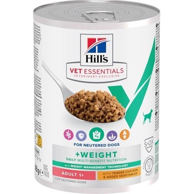 Hill's VE Multi benefit Adult Weight Chicken 363 g