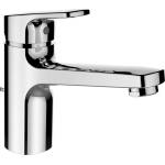 Laufen Citypro - Смесител за умивалник с една ръкохватка и излив, хром HF500903100000 (HF500903100000)