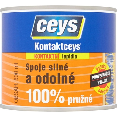 CEYS Kontaktceys kontaktné lepidlo 500g