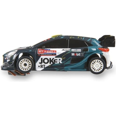 SCX Compact Ford Puma WRC Heller