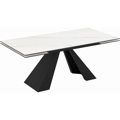 ЕВРОМАР Monza - трапезна маса с архитектурен замах (070.003.0033)