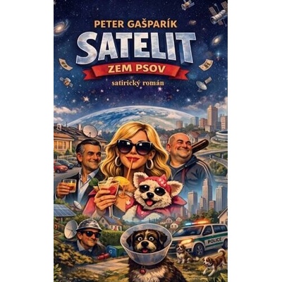 Satelit - Gašparík Peter