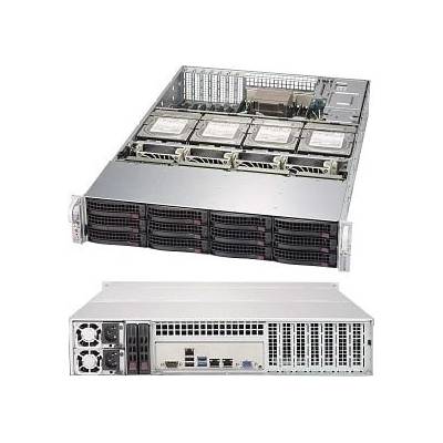 Supermicro SuperChassis 829HE1C4-R1K02LPB