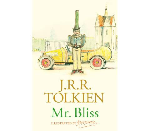 Mr Bliss