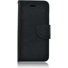 Pouzdro 1Mcz Fancy Book Xiaomi Redmi Note 10 5G, Poco M3 Pro černé