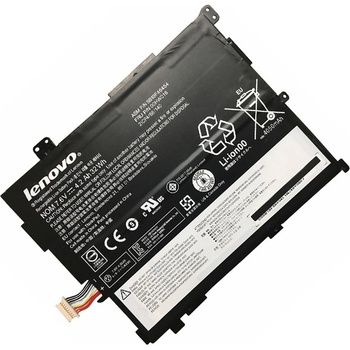 Lenovo Батерия (оригинална) за лаптоп Lenovo, съвместима с LENOVO ThinkPad Tablet 10/ThinkPad 10, 7.5V, 4200mAh,