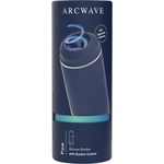 Arcwave Pow - ръчен мастурбатор с вакуум - син