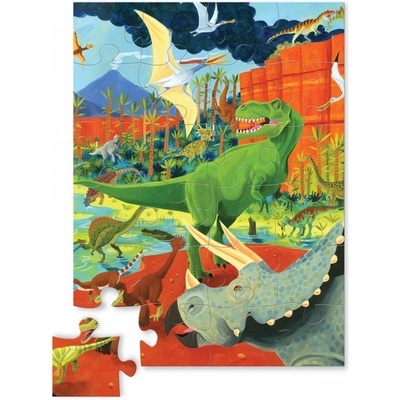 Mini Dinosaurs/Dinosauři 12 dílků