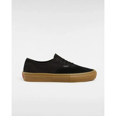 Vans Skate Authentic Black/Black/Gum
