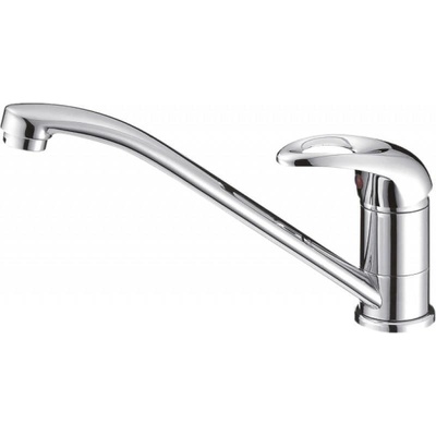 Inter Ceramic Стоящ смесител за кухня "Оливия", Inter Ceramic, ICF 7111030C (7111030)