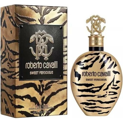 Roberto Cavalli Signature Sweet Ferocious parfémovaná voda dámská 75 ml
