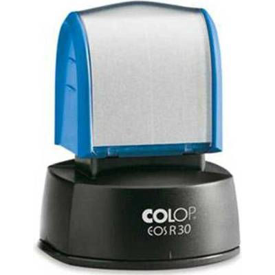 Colop kulatá razítka 30 mm černá