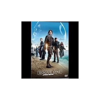 Rogue One - Star Wars Story DVD