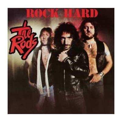 Rods - Rock Hard CD