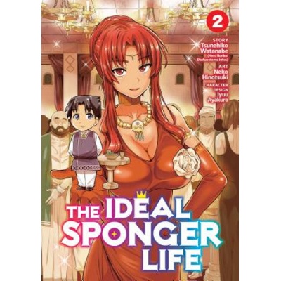 The Ideal Sponger Life Vol. 2 Watanabe TsunehikoPaperback