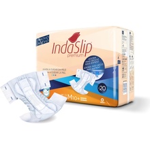 IndaSlip Premium M10 Kalhotky zalepovací absorpční 20 ks