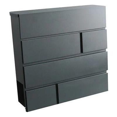 OEM Schránka poštová BRICKS 370x370x105mm ANTR