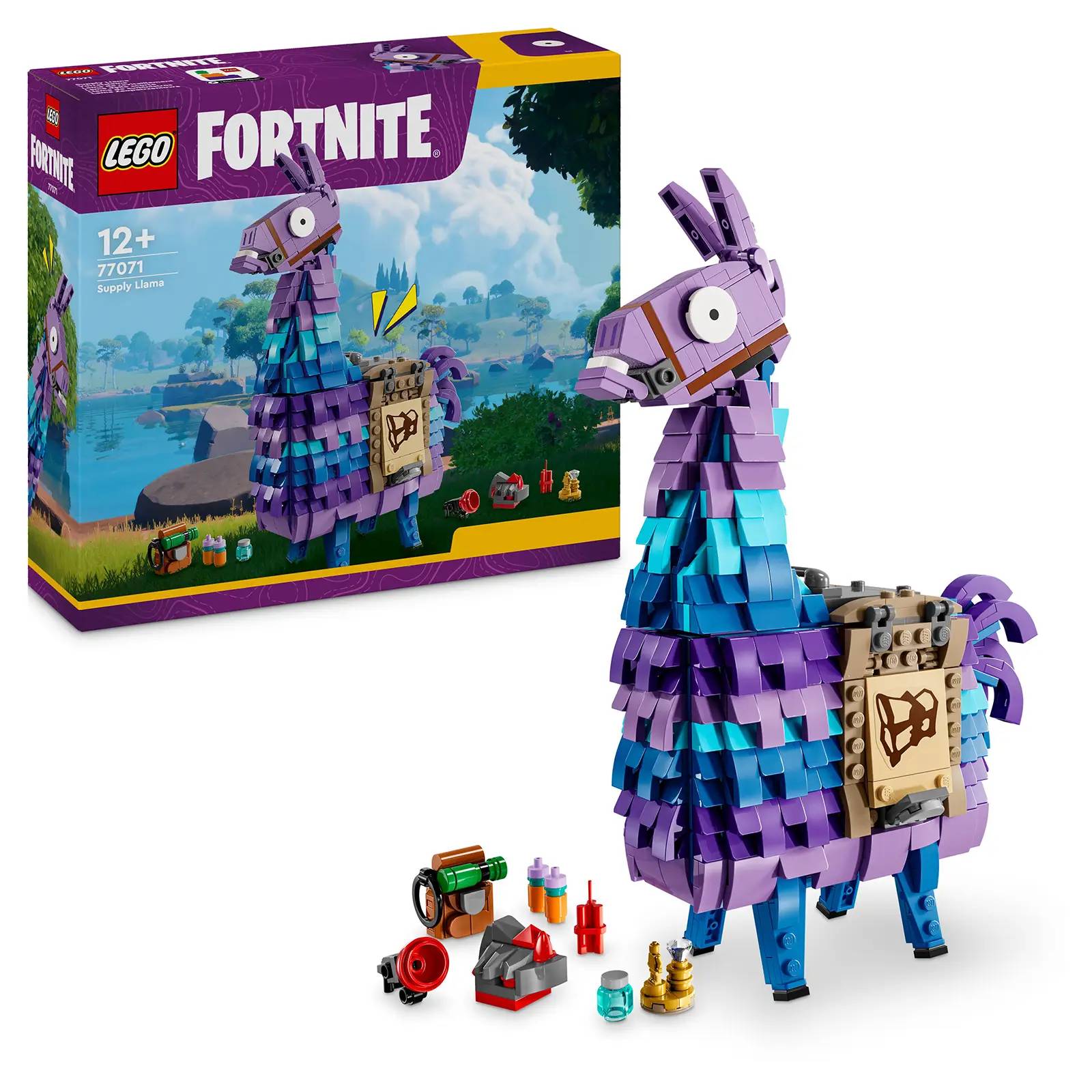 lego lama