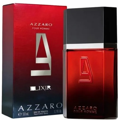 Azzaro Azzaro pour Homme Elixir EDT 50 ml