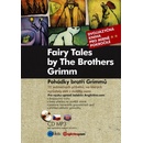 Pohádky bratří Grimmů - Fairy Tales by The Brothers Grimm - Kniha + CD audio, MP