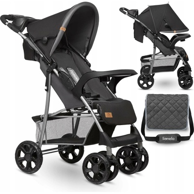 Lionelo Sport EMMA PLUS GREY DOVE 2024