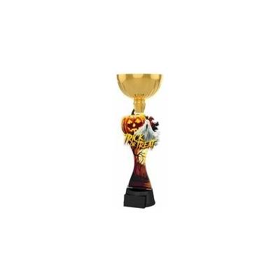 Poháry Bauer Akrylátová trofej ACUPCGM136 Halloween