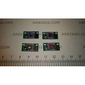 Image 1 of Compatible Ресет чип за Minolta 5440, 12K, Cyan (MIN5440-CHIPC-12K)