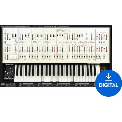 Cherry Audio ODC 2800 Synthesizer (Digitální produkt)