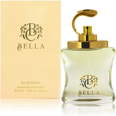 Arabian Oud Bella parfumovaná voda dámska 100 ml
