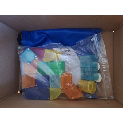 MiDeer Magnetická stavebnice 20 ks